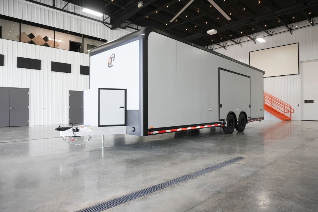 inTech Tag Trailer