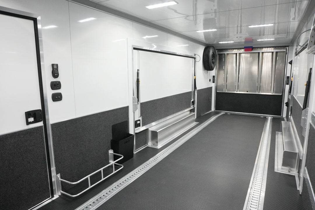inTech Tag Trailer