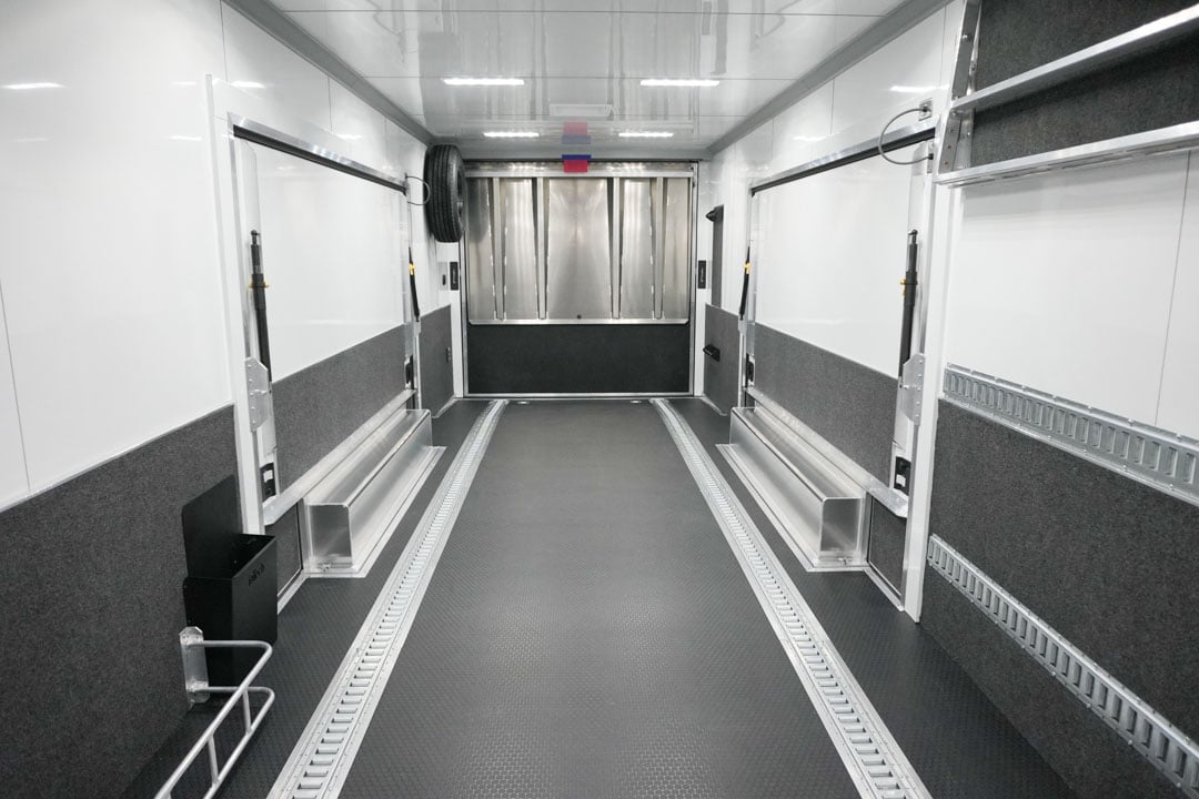 inTech Tag Trailer