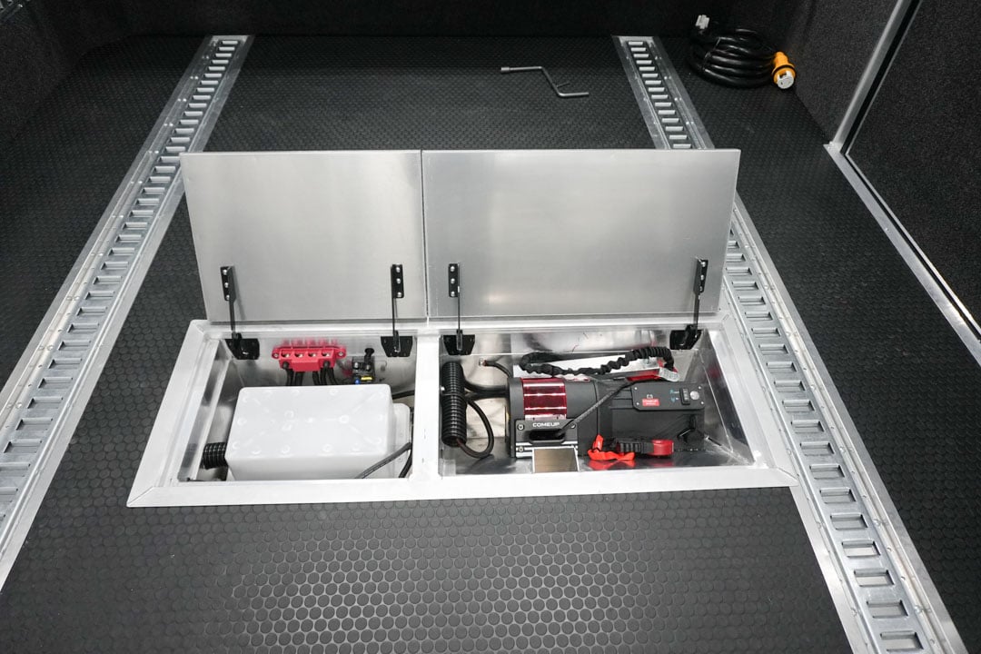 inTech Tag Trailer