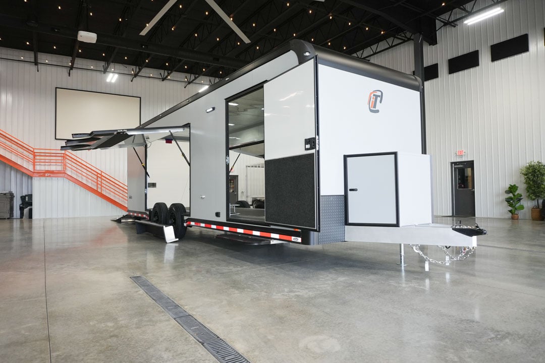 inTech Tag Trailer