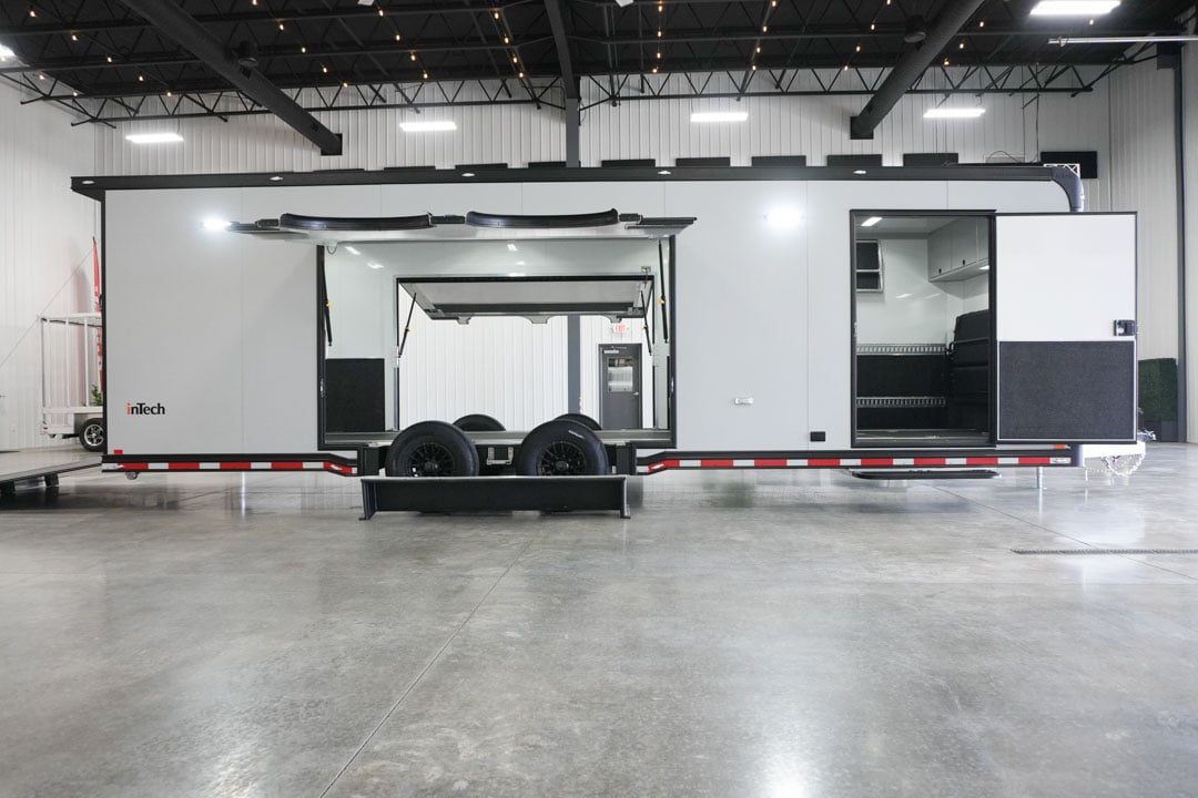 inTech Tag Trailer