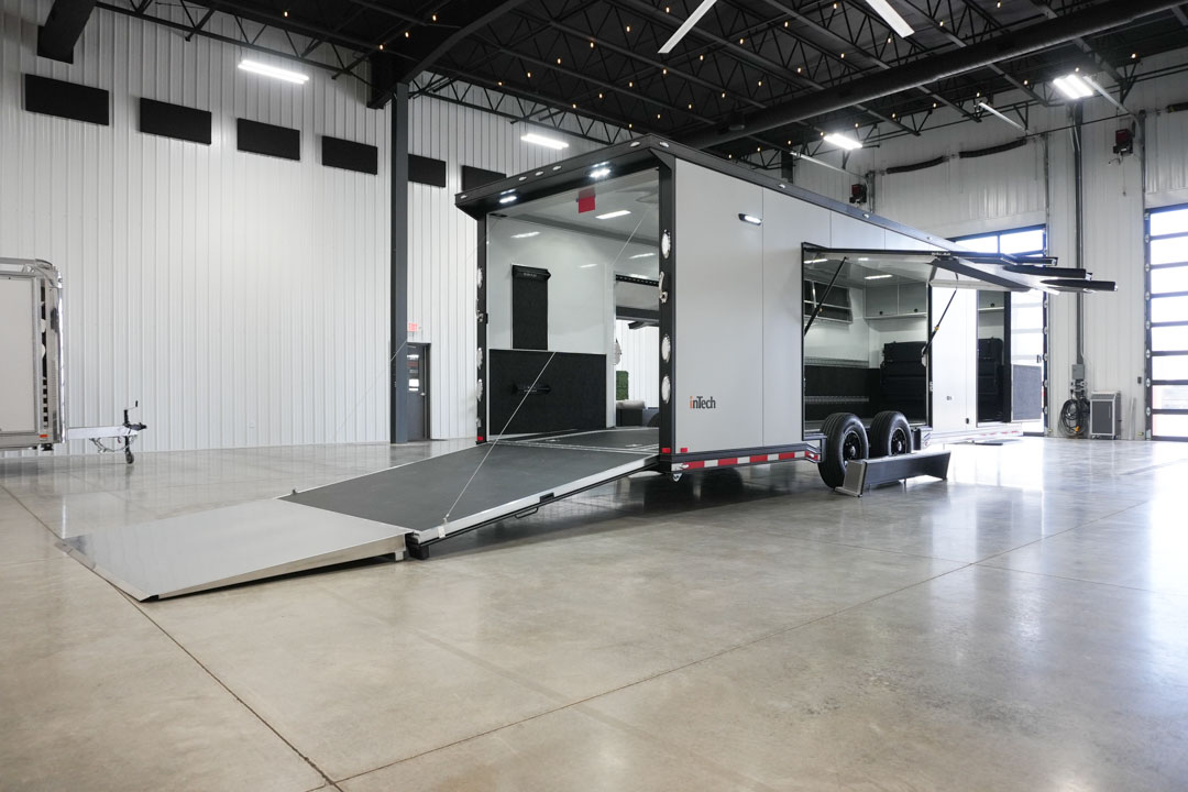 inTech Tag Trailer