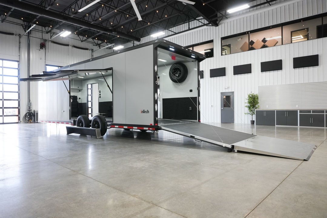 inTech Tag Trailer