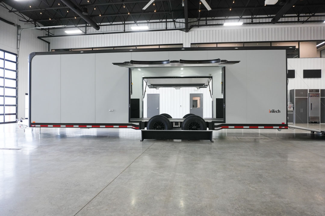 inTech Tag Trailer