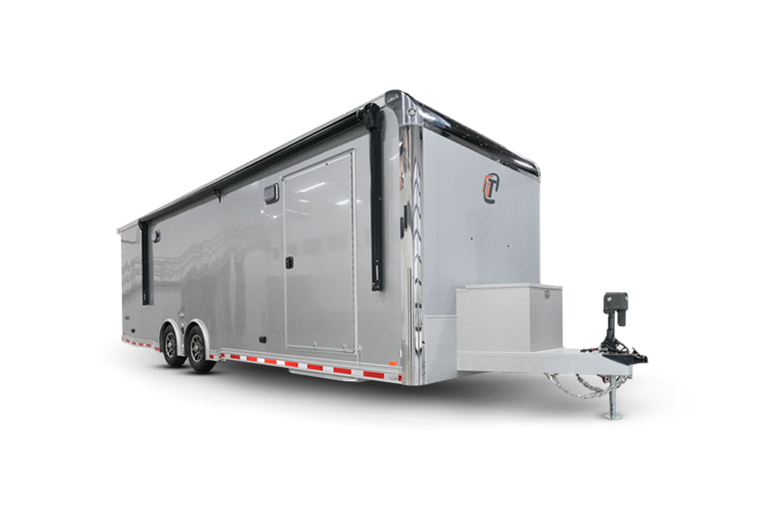 inTech Tag Trailer