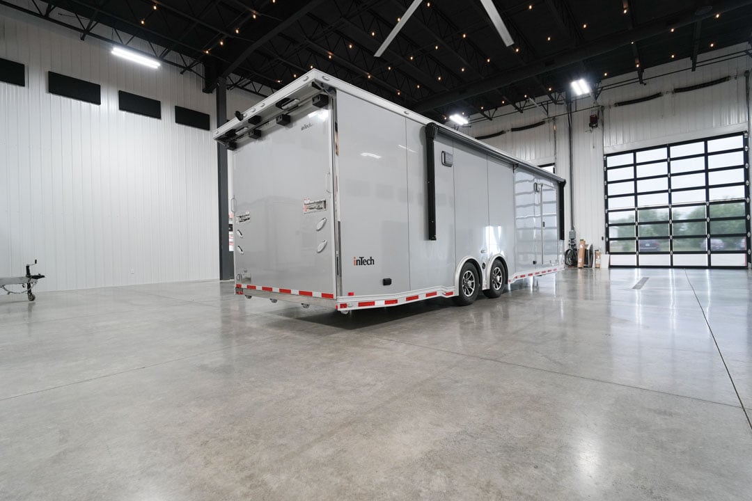 inTech Tag Trailer