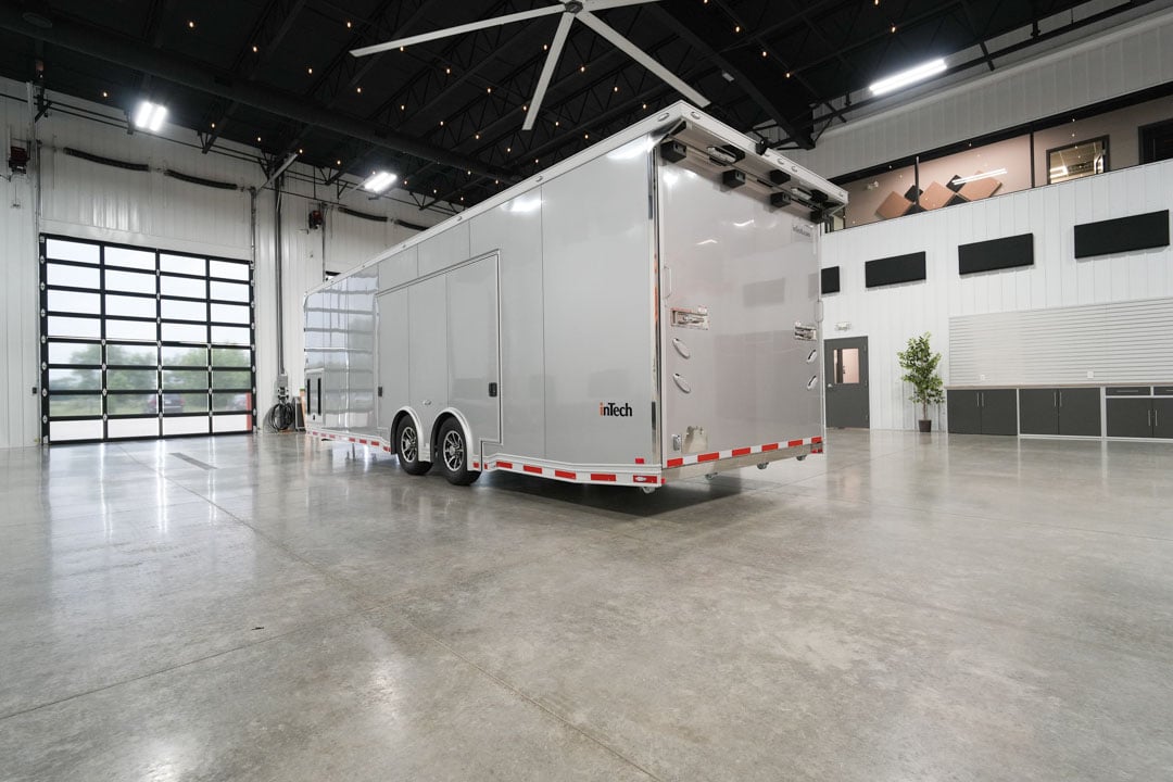 inTech Tag Trailer