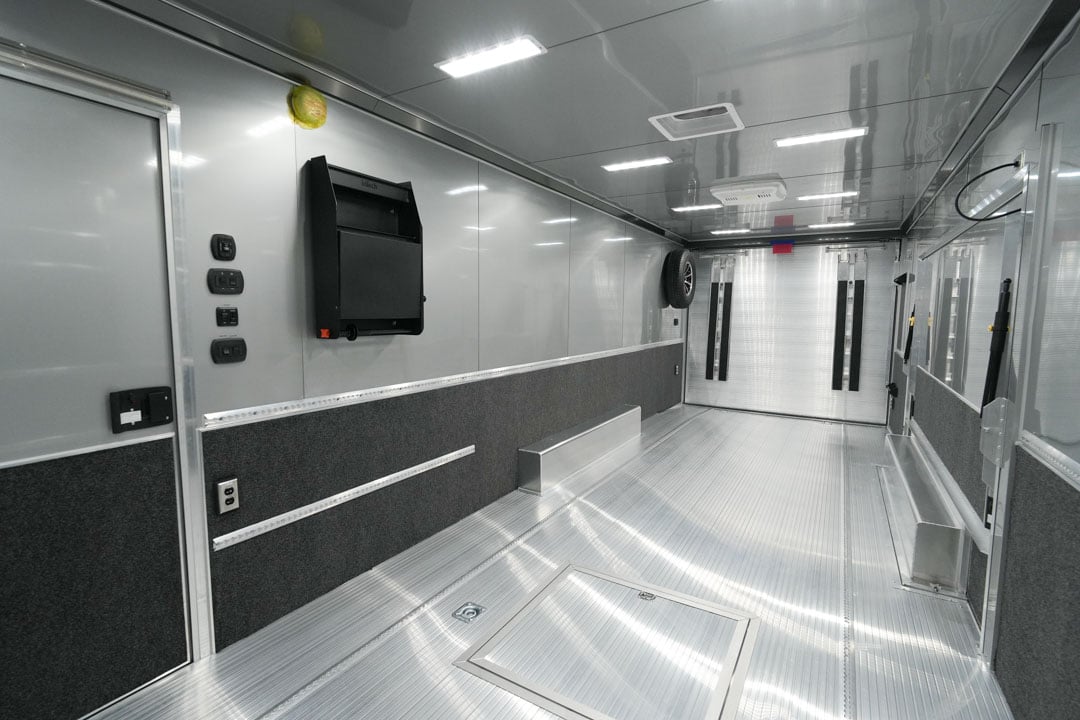 inTech Tag Trailer