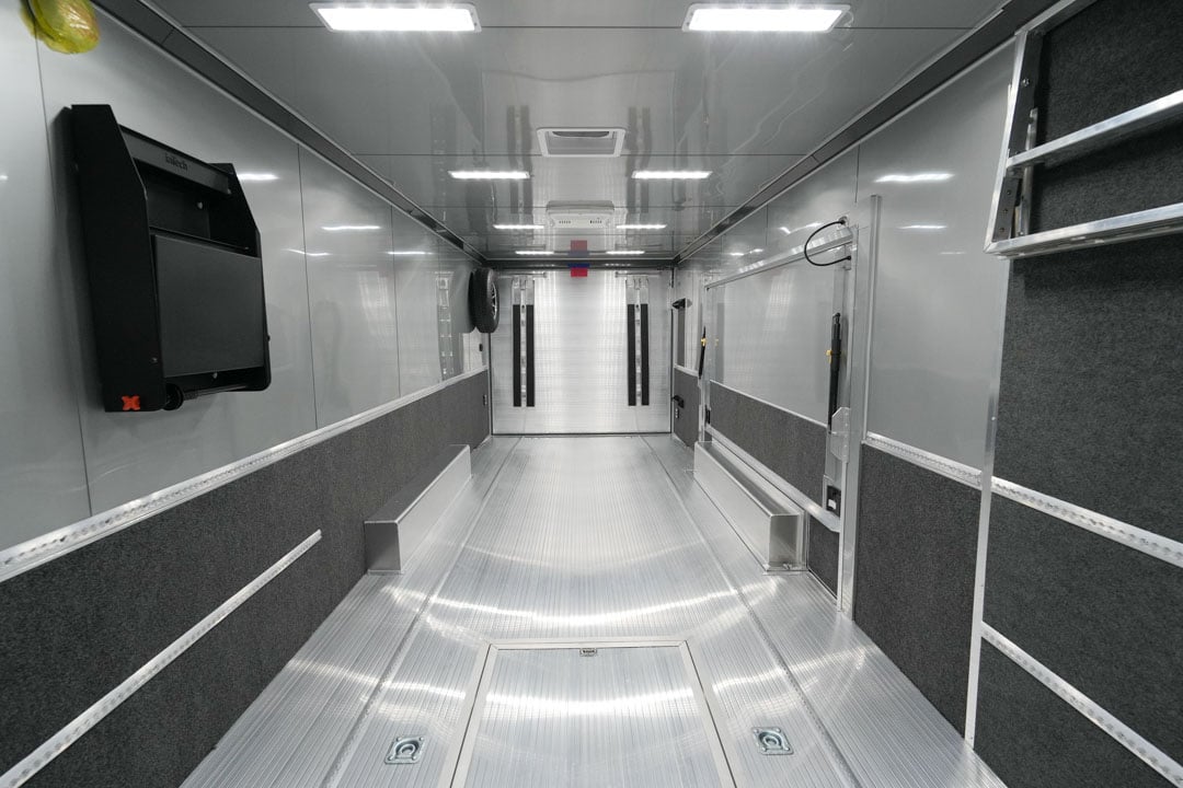 inTech Tag Trailer