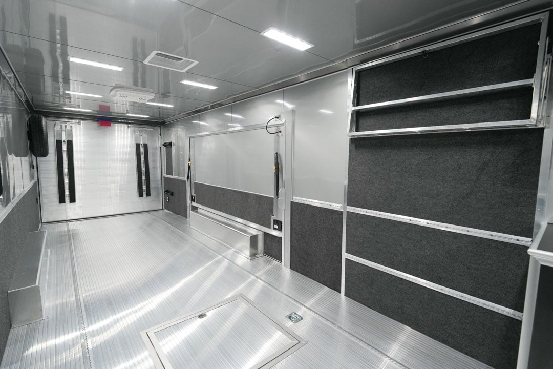 inTech Tag Trailer