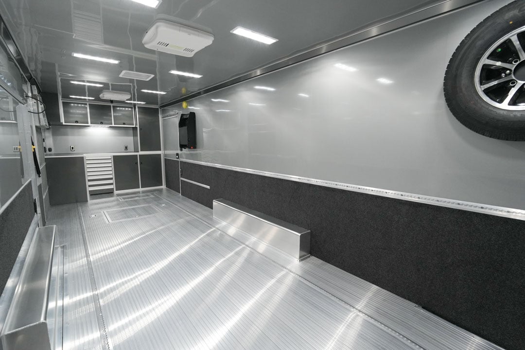 inTech Tag Trailer