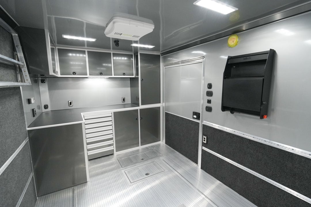 inTech Tag Trailer