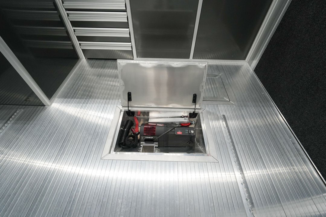 inTech Tag Trailer