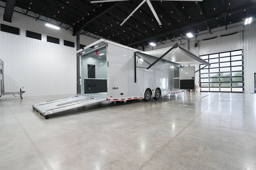 inTech Tag Trailer