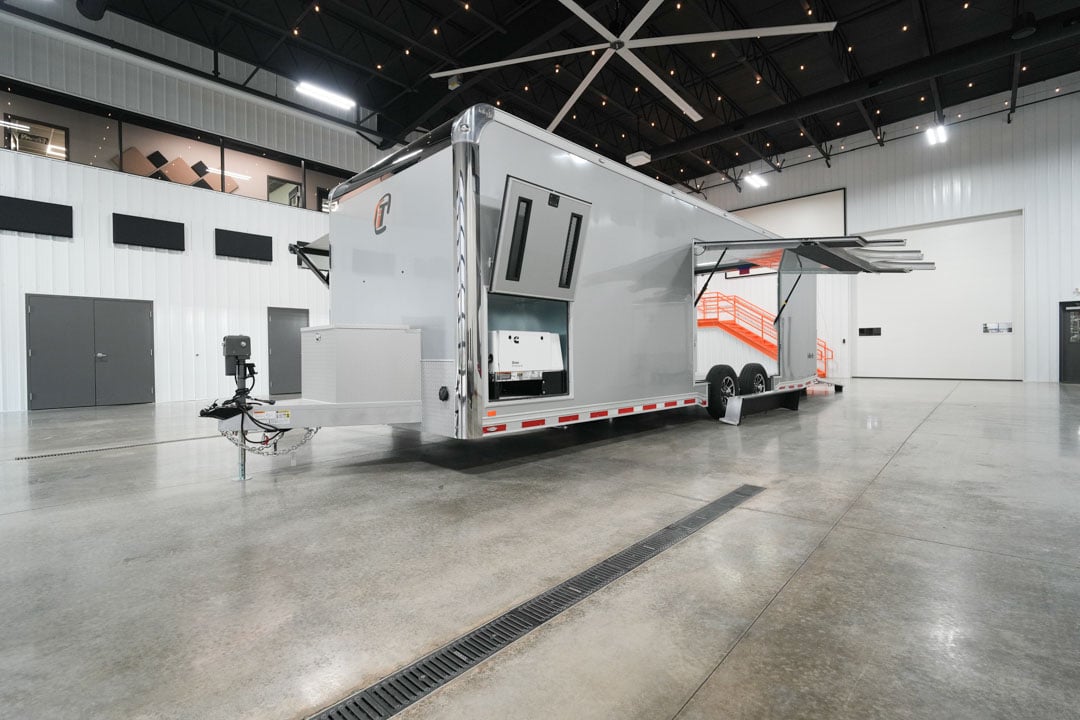 inTech Tag Trailer