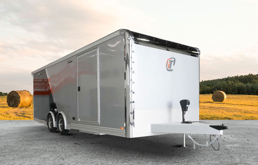 inTech Tag Trailer