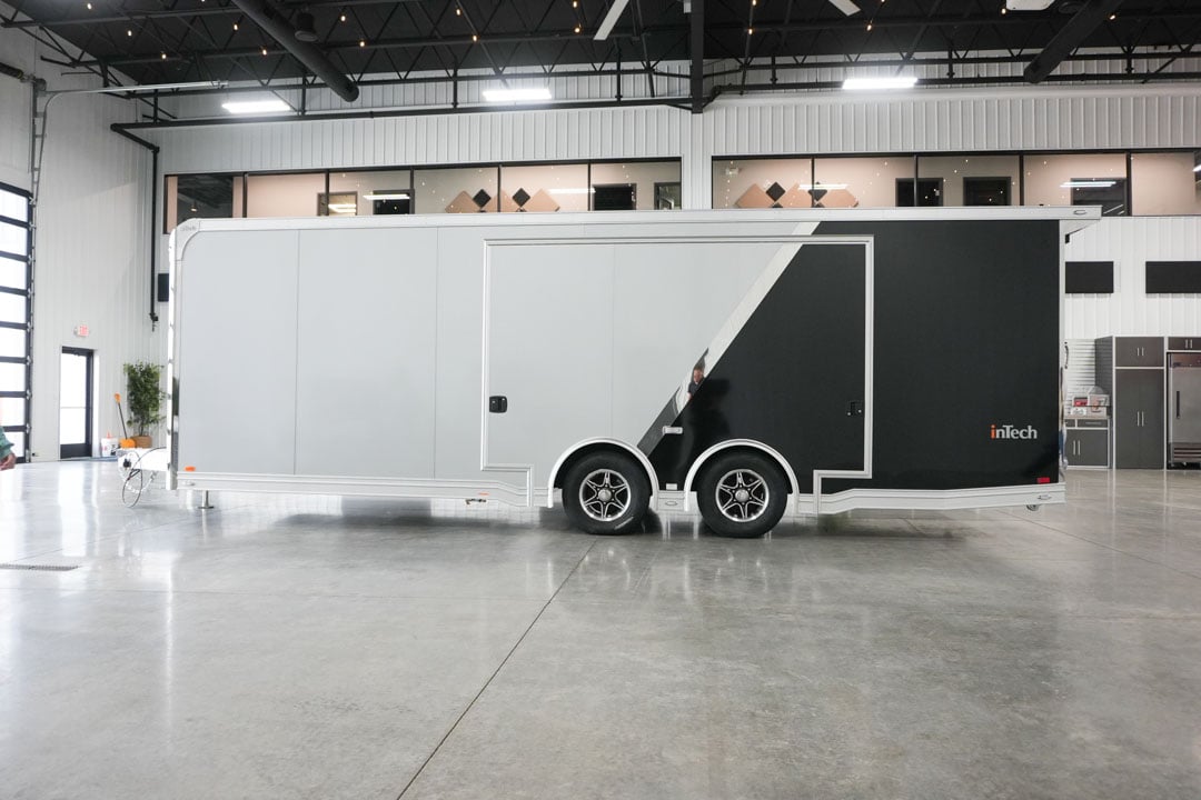 inTech Tag Trailer