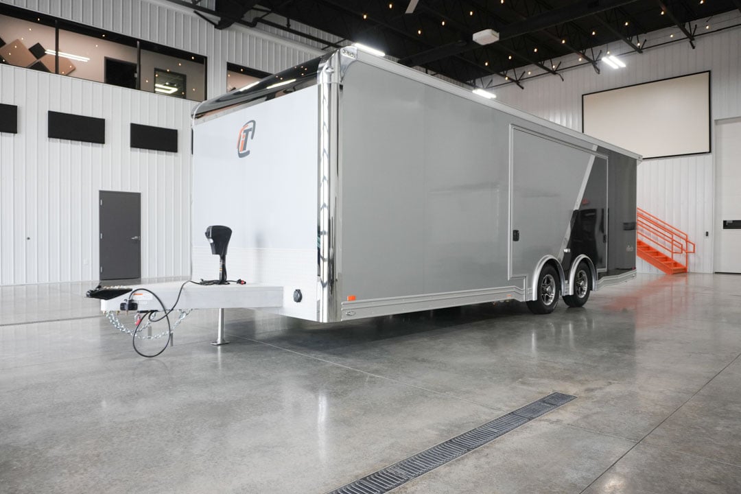 inTech Tag Trailer