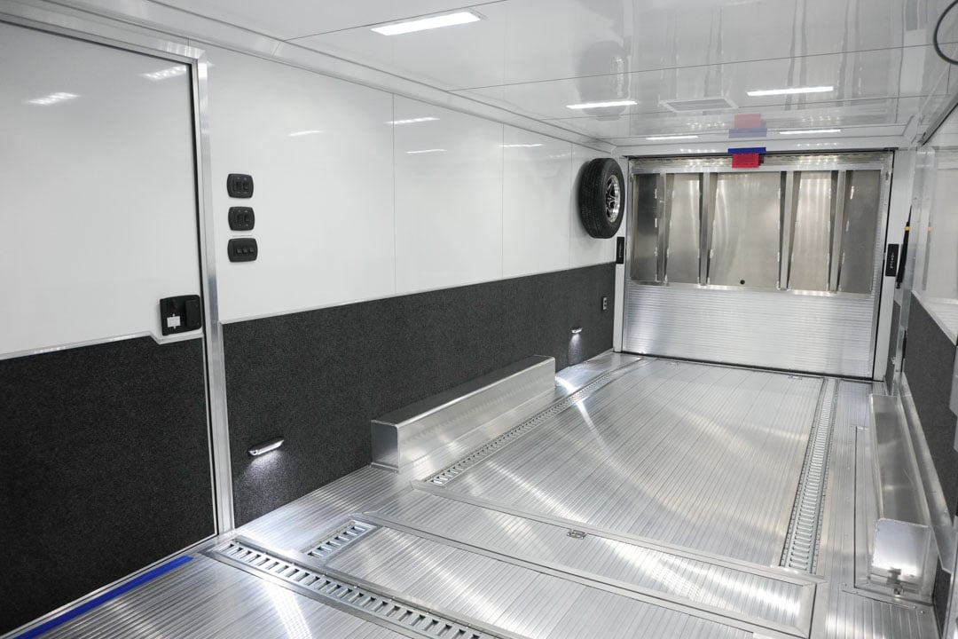 inTech Tag Trailer