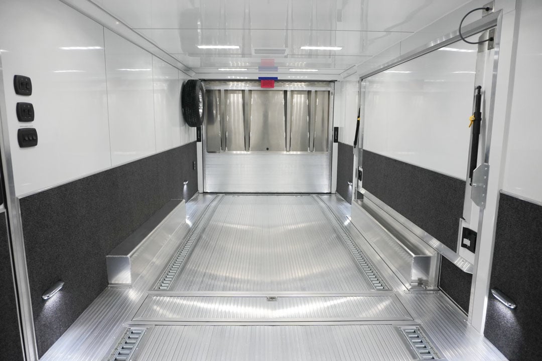 inTech Tag Trailer