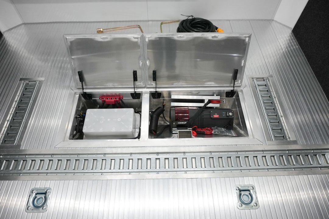 inTech Tag Trailer