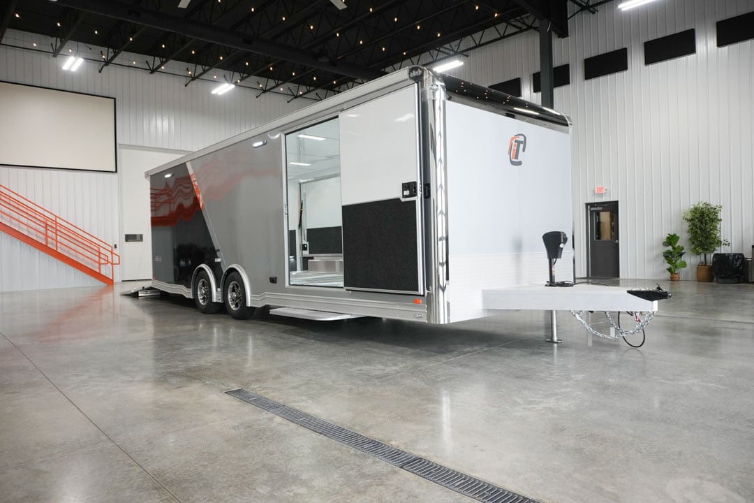 inTech Tag Trailer