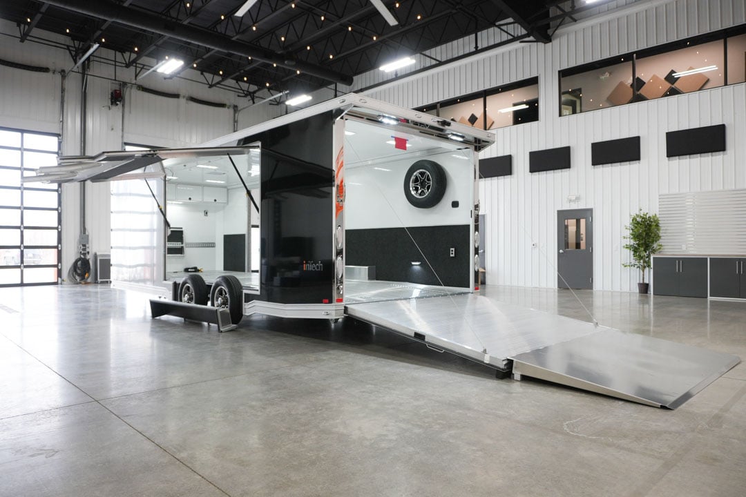 inTech Tag Trailer
