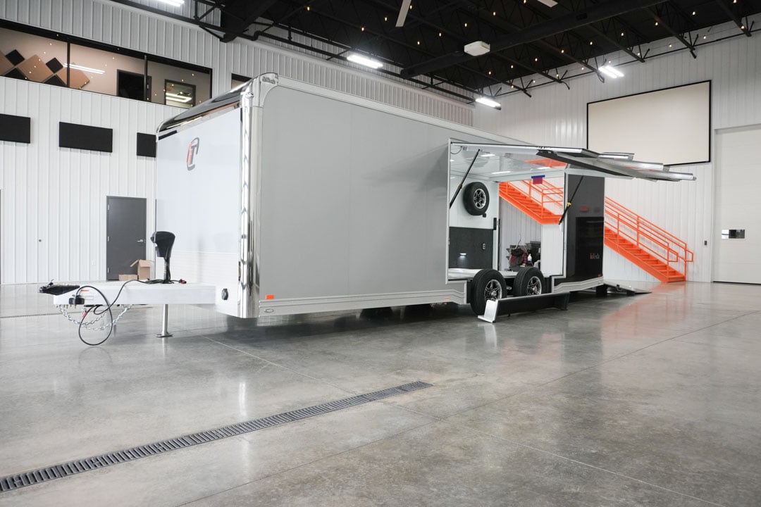 inTech Tag Trailer