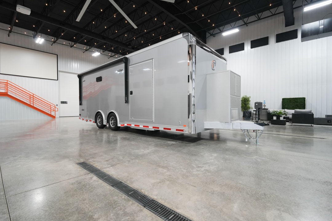 inTech Tag Trailer