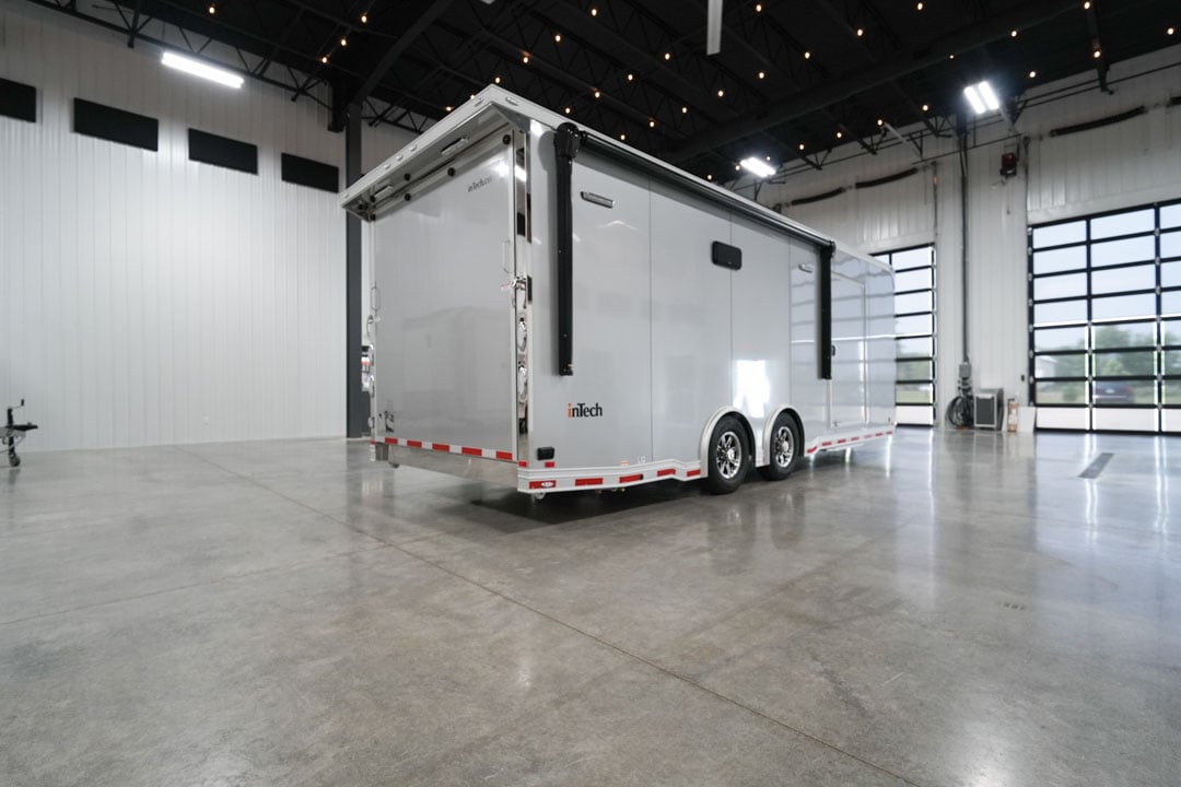 inTech Tag Trailer