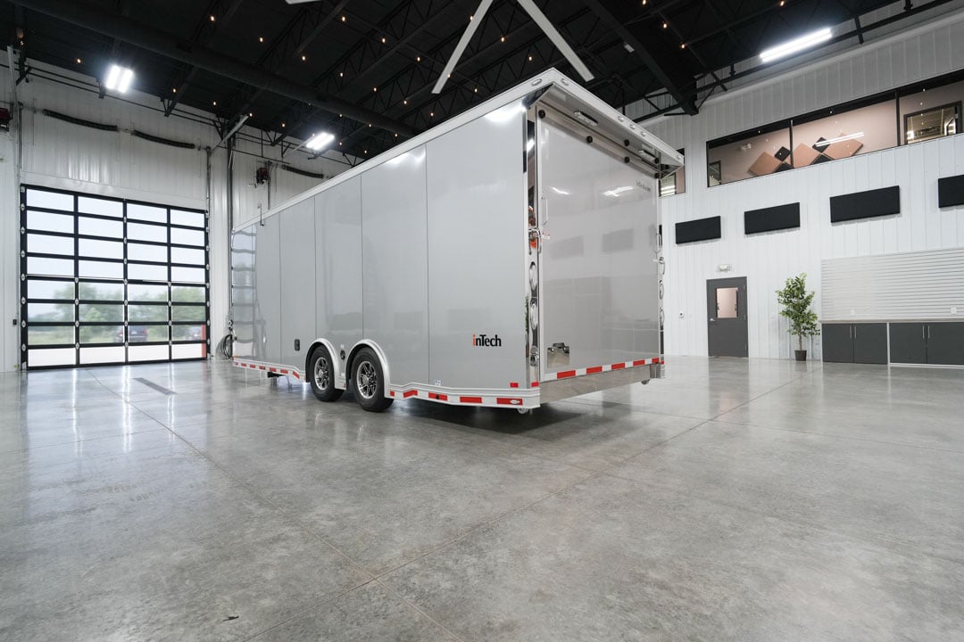 inTech Tag Trailer