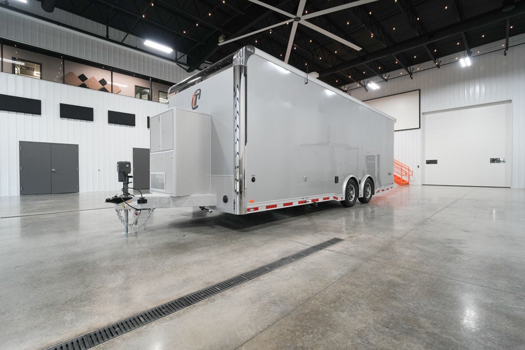 inTech Tag Trailer