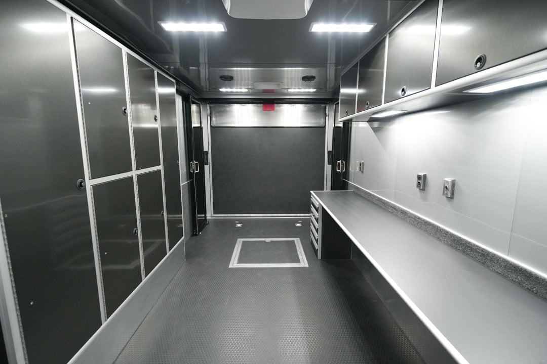 inTech Tag Trailer