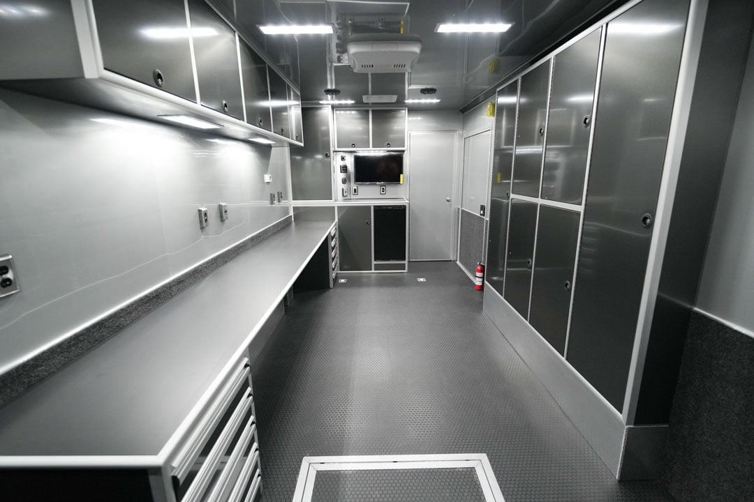 inTech Tag Trailer