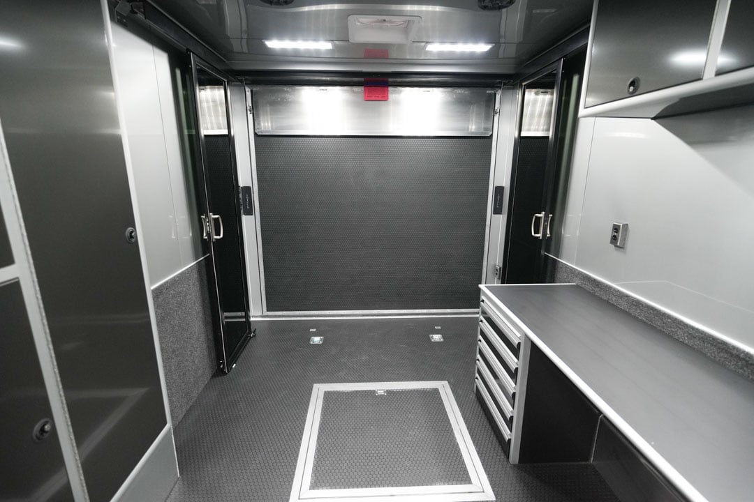 inTech Tag Trailer