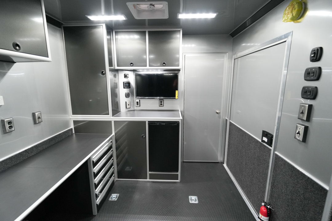 inTech Tag Trailer