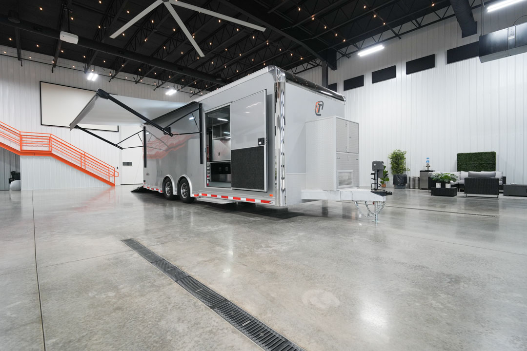 inTech Tag Trailer
