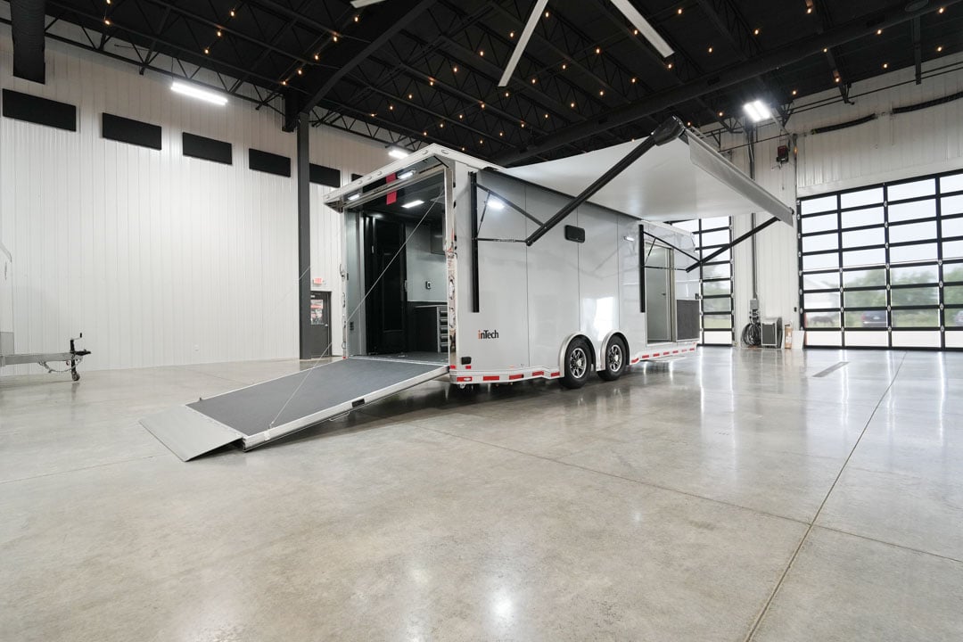 inTech Tag Trailer