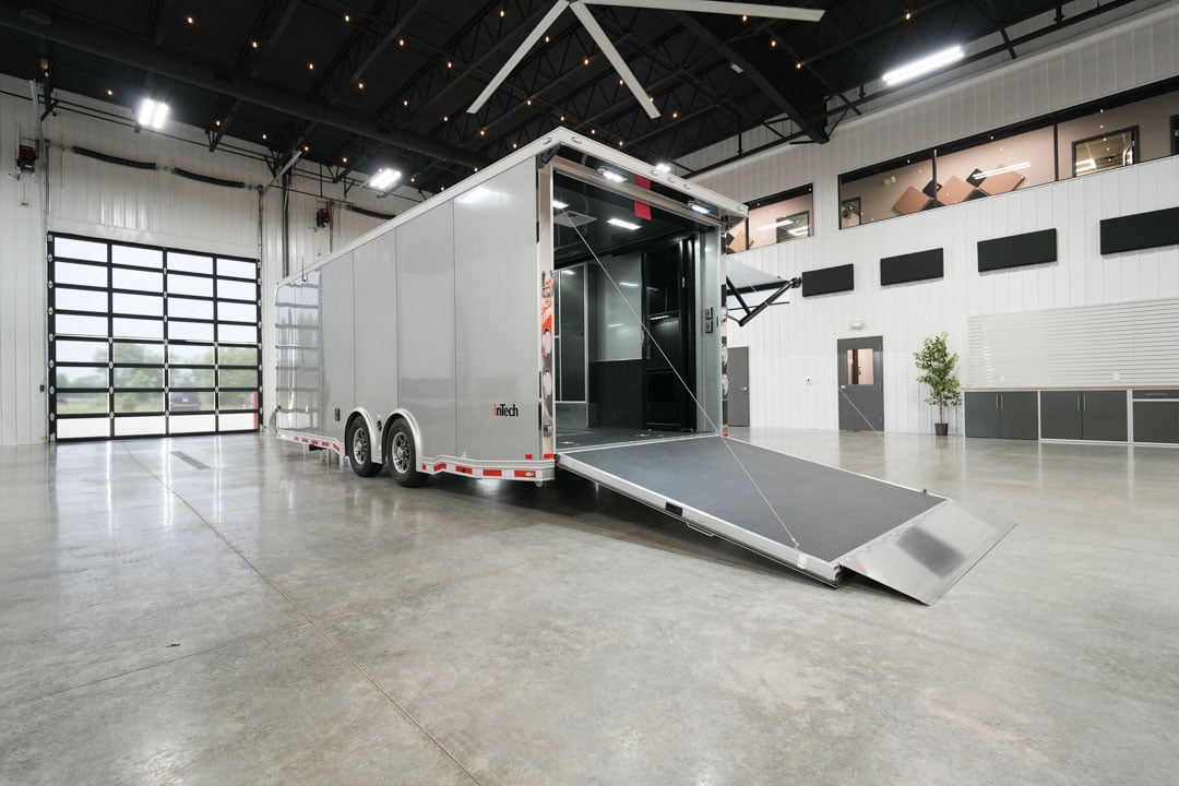 inTech Tag Trailer