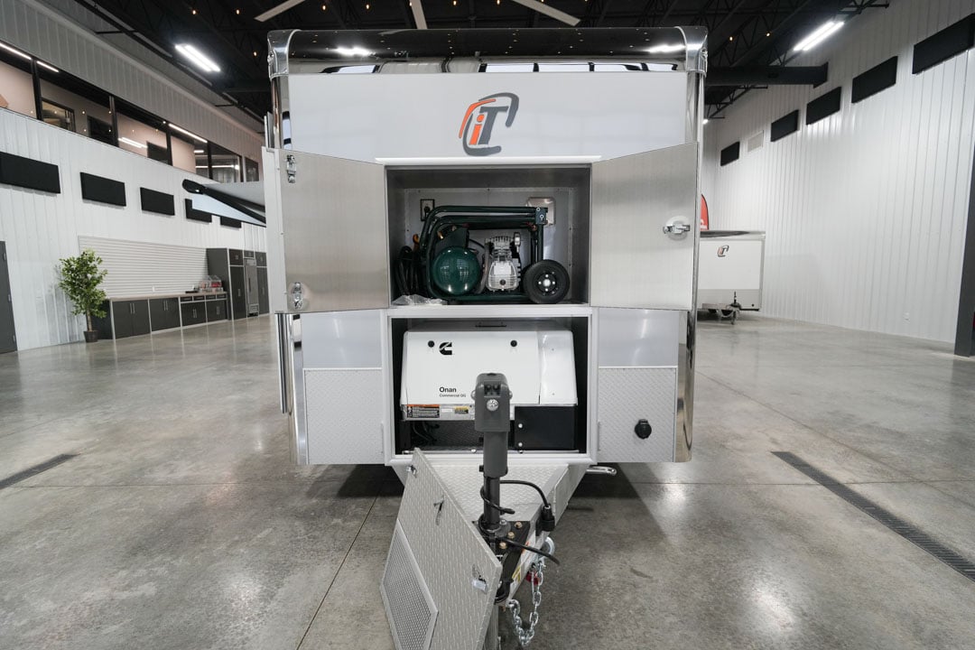 inTech Tag Trailer