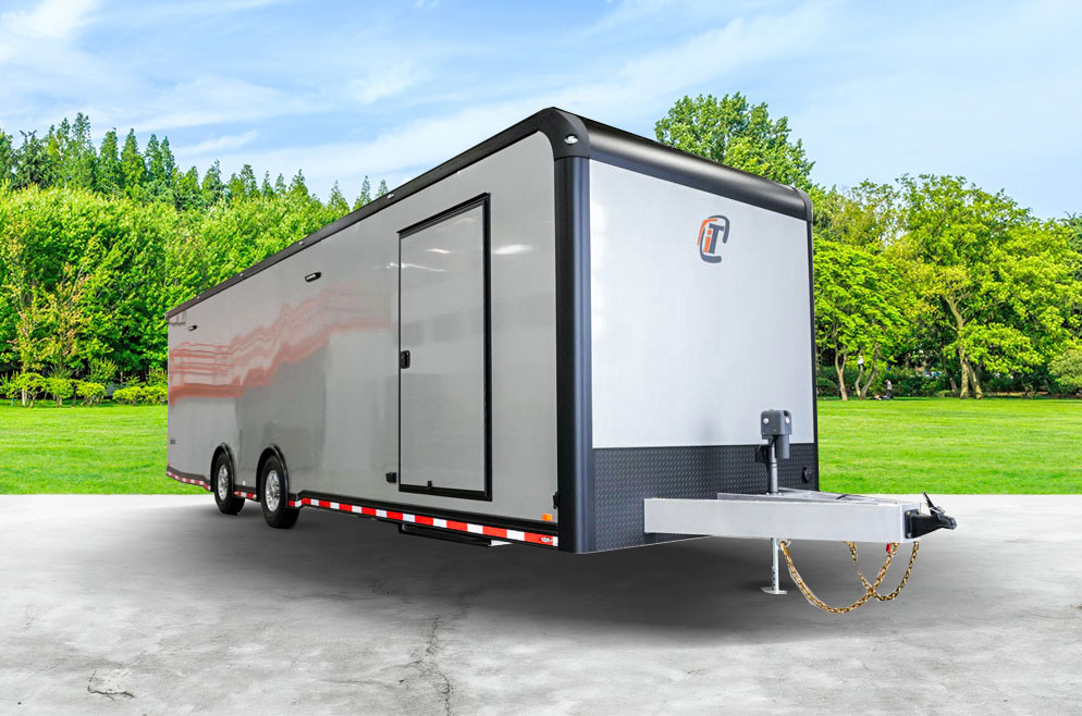 inTech Tag Trailer