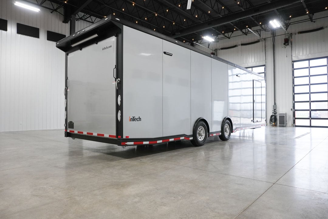 inTech Tag Trailer