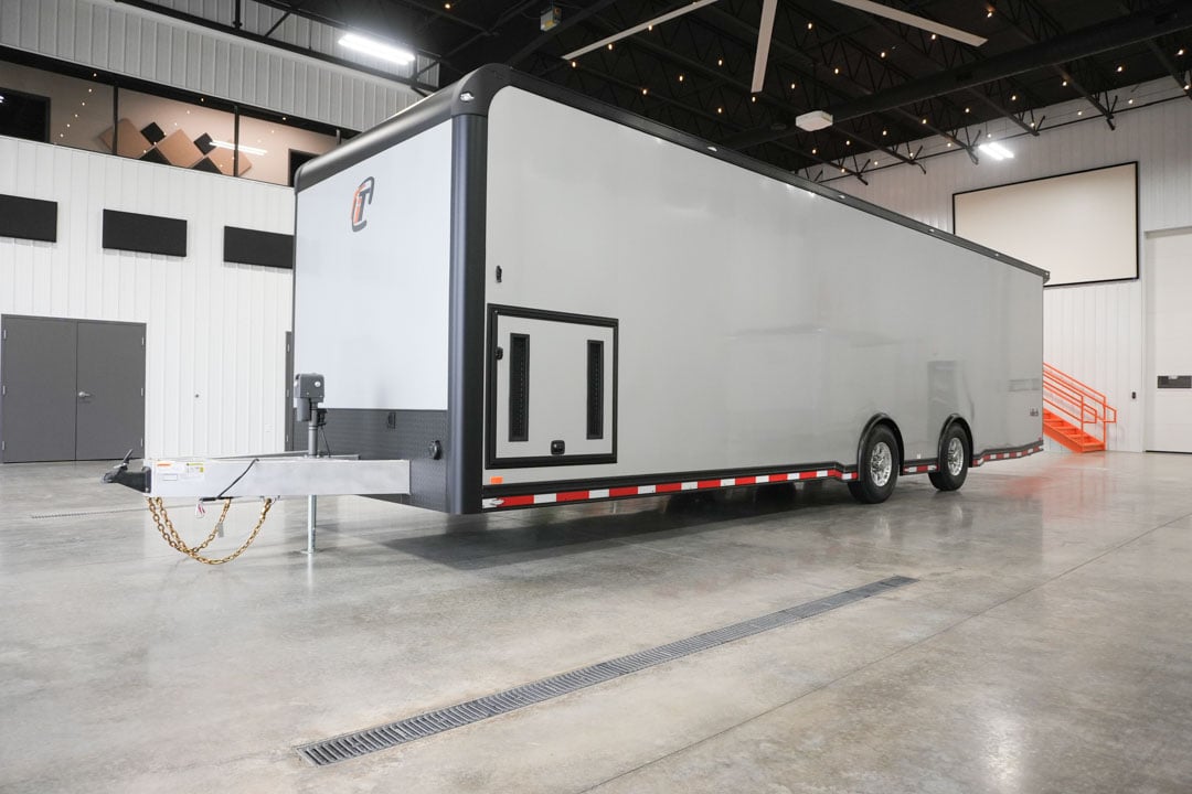 inTech Tag Trailer
