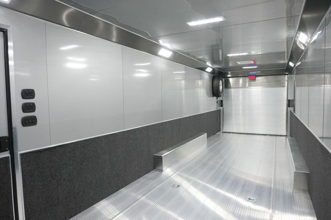 inTech Tag Trailer