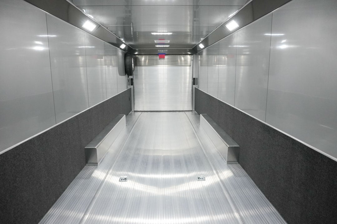 inTech Tag Trailer