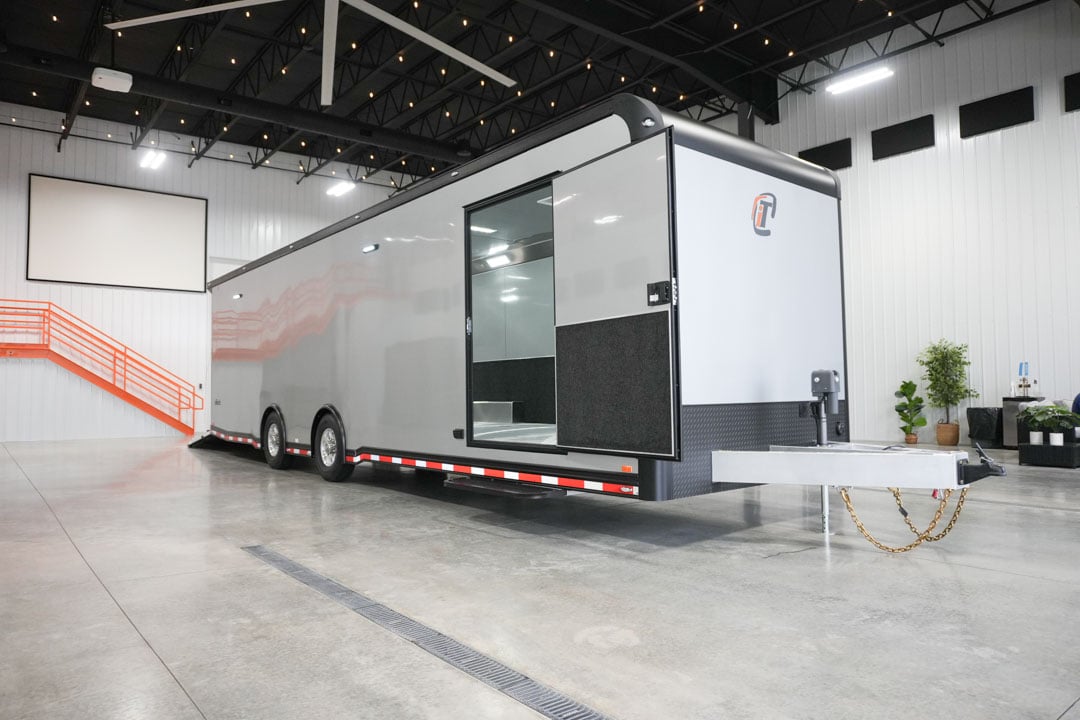 inTech Tag Trailer