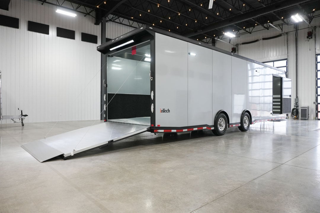 inTech Tag Trailer