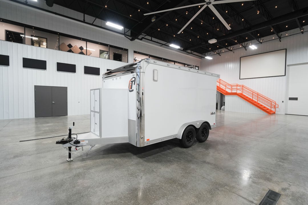 inTech Tag Trailer