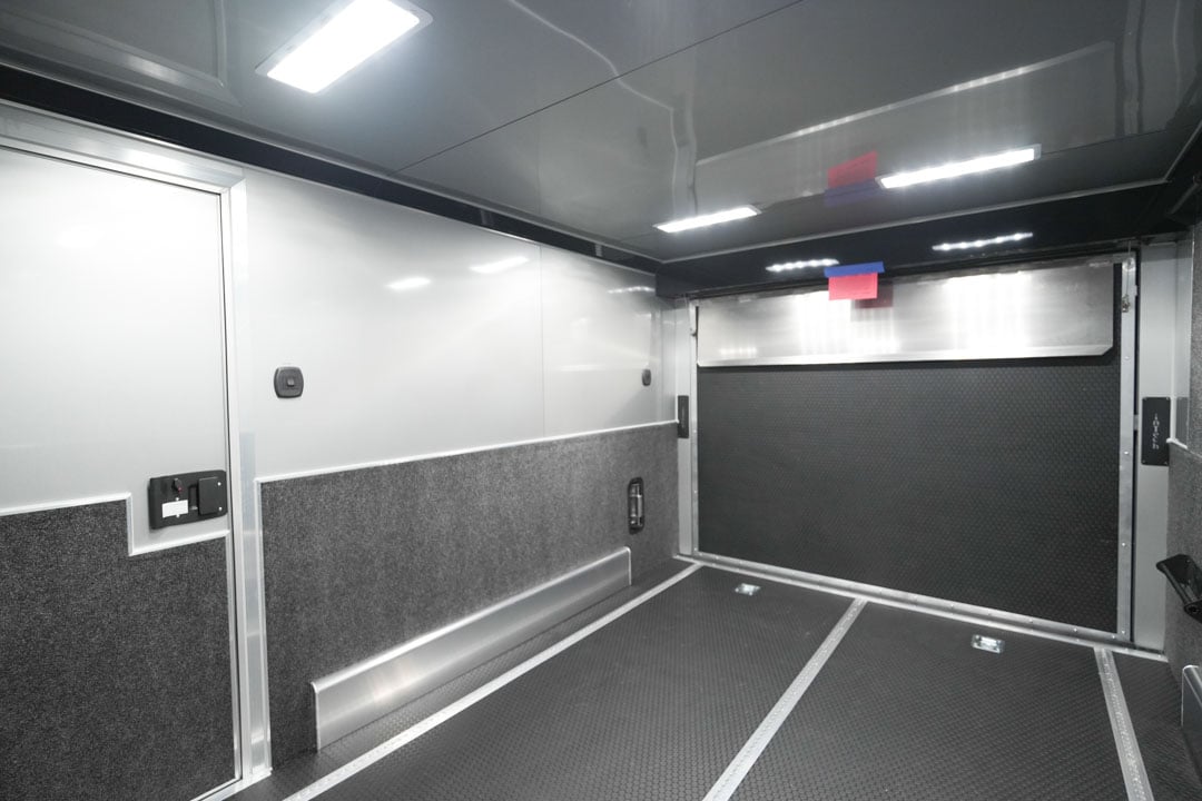 inTech Tag Trailer